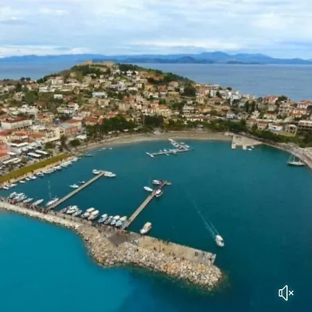 Castle Sea View Semesterbostad *