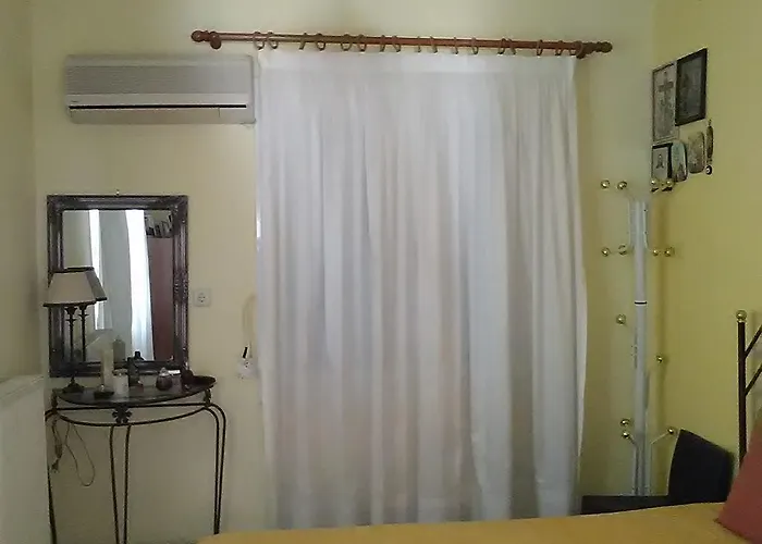 Castle Sea View Semesterbostad Parálion Ástros