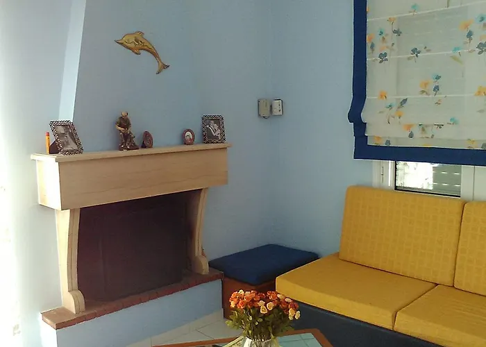 Castle Sea View Parálion Ástros