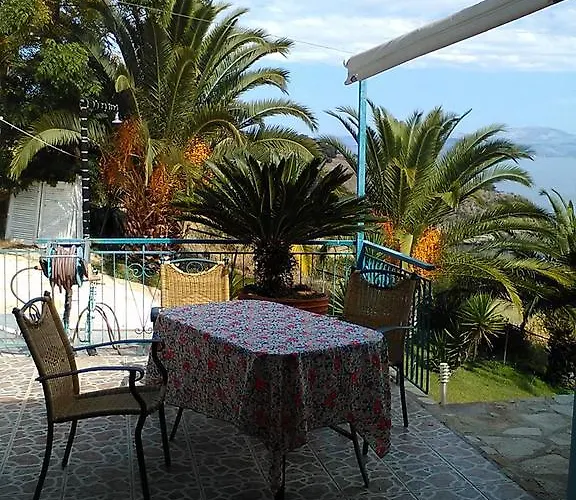 Castle Sea View * Parálion Ástros