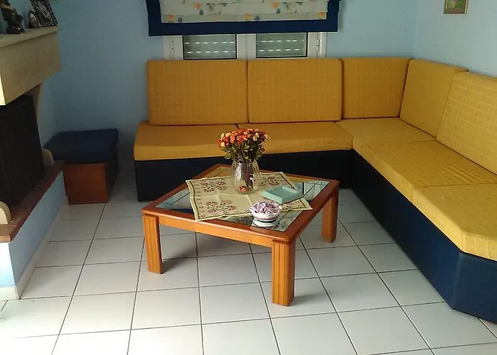 Semesterbostad Castle Sea View