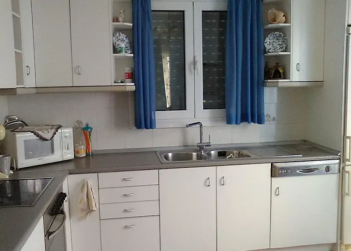 Castle Sea View Semesterbostad *