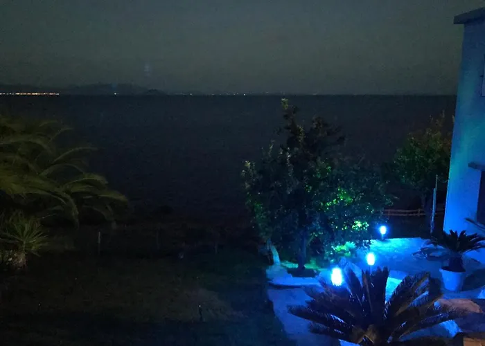 Castle Sea View Semesterbostad