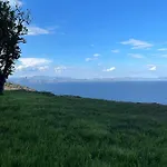 Castle Sea View Prázdninový dům Parálion Ástros