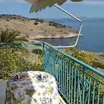 Prázdninový dům Castle Sea View Parálion Ástros