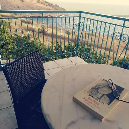 Holiday home Castle Sea View Paralio Astros