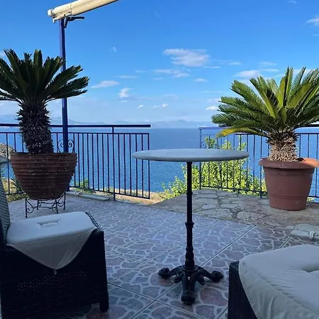 Castle Sea View Prázdninový dům *