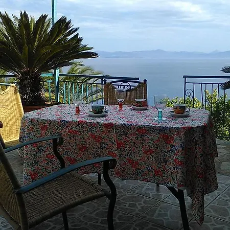 Castle Sea View Prázdninový dům