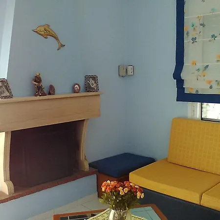 Castle Sea View Paralio Astros