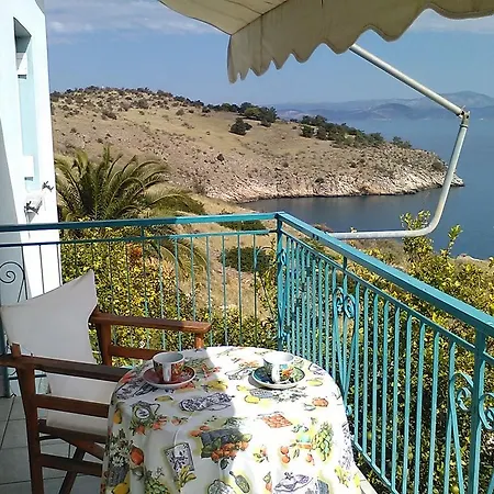 Castle Sea View Prázdninový dům *