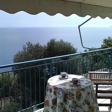 Castle Sea View Prázdninový dům