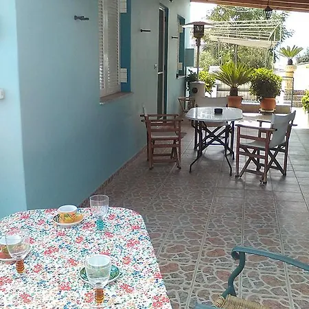 Prázdninový dům Castle Sea View