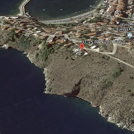 Castle Sea View Prázdninový dům *