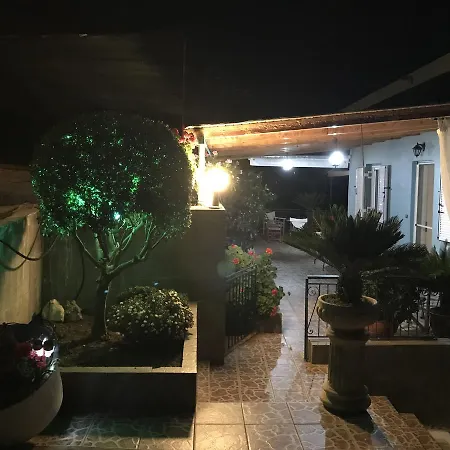 Castle Sea View Holiday home Paralio Astros