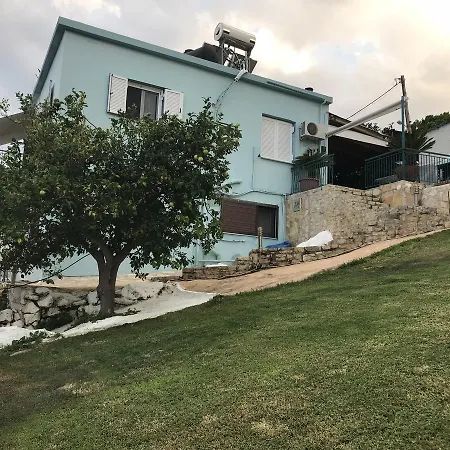 Castle Sea View Casa de Férias Parálion Ástros