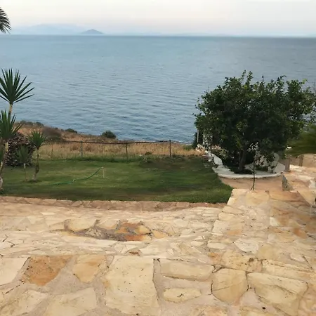 Castle Sea View Prázdninový dům