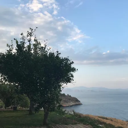 Prázdninový dům Castle Sea View