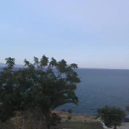 Castle Sea View Prázdninový dům *