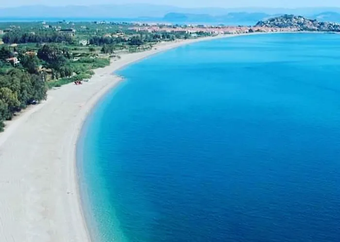 Castle Sea View * Parálion Ástros