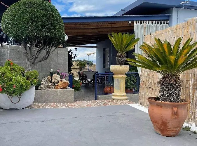 Castle Sea View * Parálion Ástros