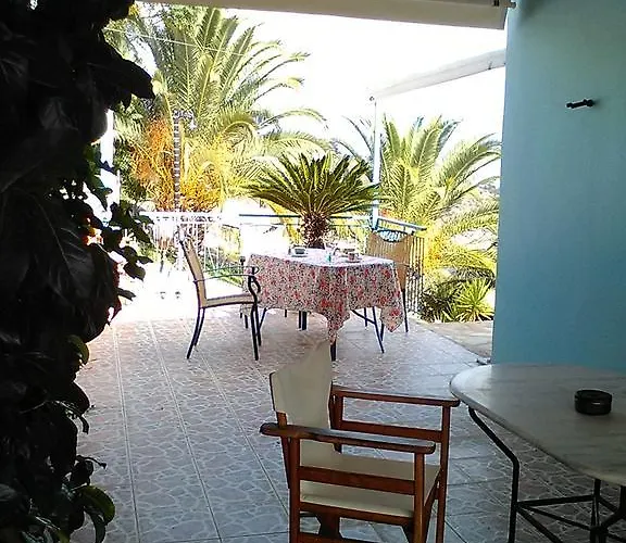 Castle Sea View بيت للعطل Parálion Ástros