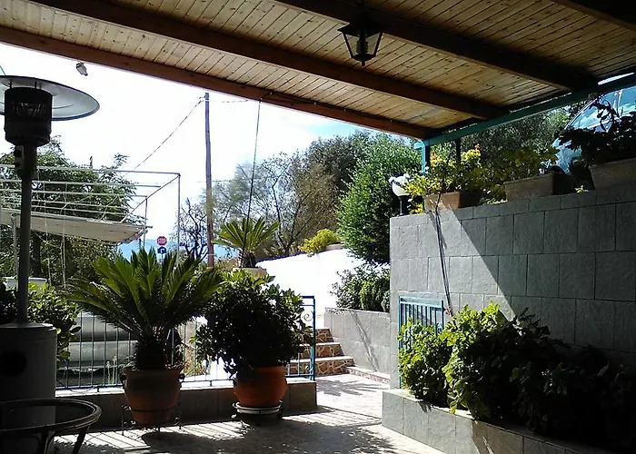 Castle Sea View بيت للعطل Parálion Ástros