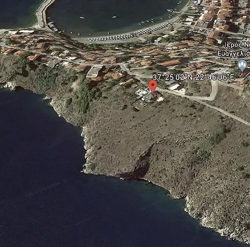 Castle Sea View بيت للعطل *