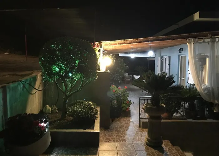 Castle Sea View بيت للعطل Parálion Ástros