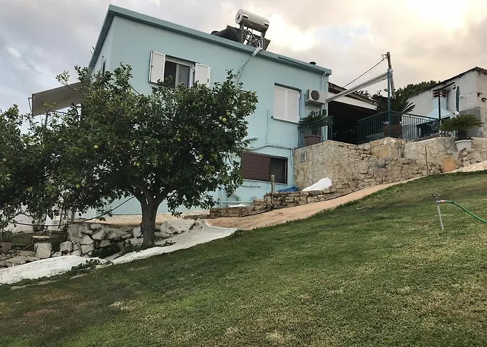 Castle Sea View بيت للعطل Parálion Ástros