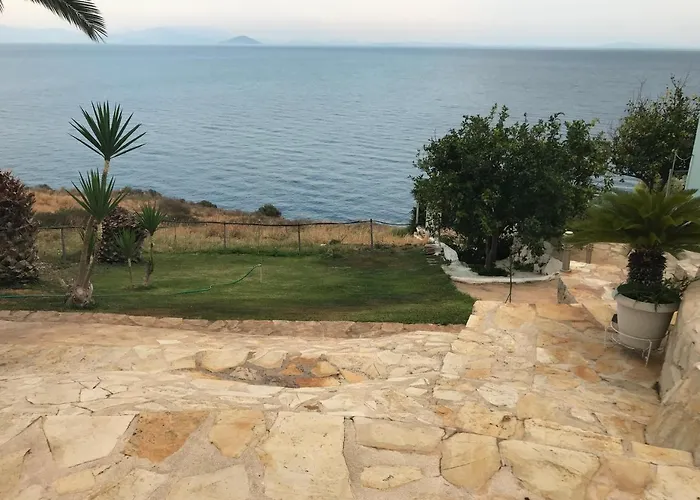 Castle Sea View Casa de Férias