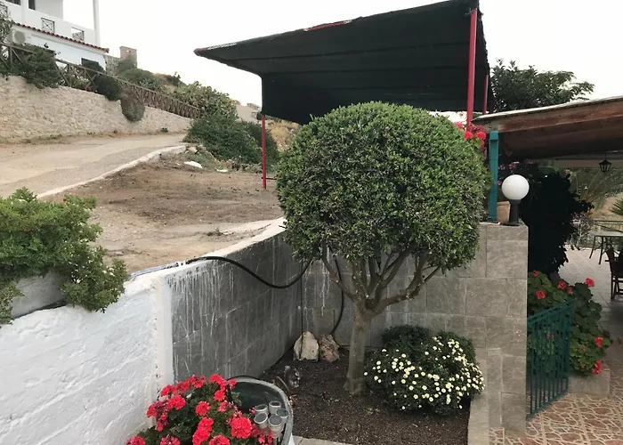 بيت للعطل Castle Sea View Parálion Ástros