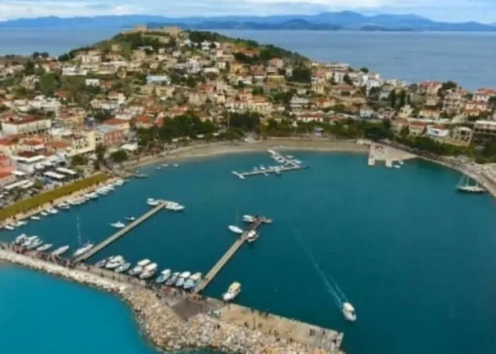 Castle Sea View بيت للعطل *